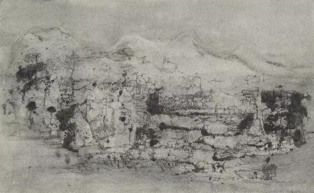 4輞川遺意，1977-1979，32.7 x 20 cm.jpg
