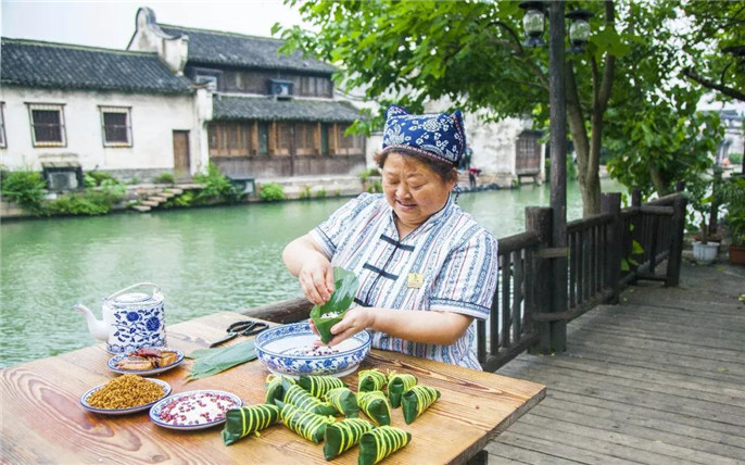 端午節(jié)出游完全指南，三天玩轉(zhuǎn)一個村還有一個鎮(zhèn)